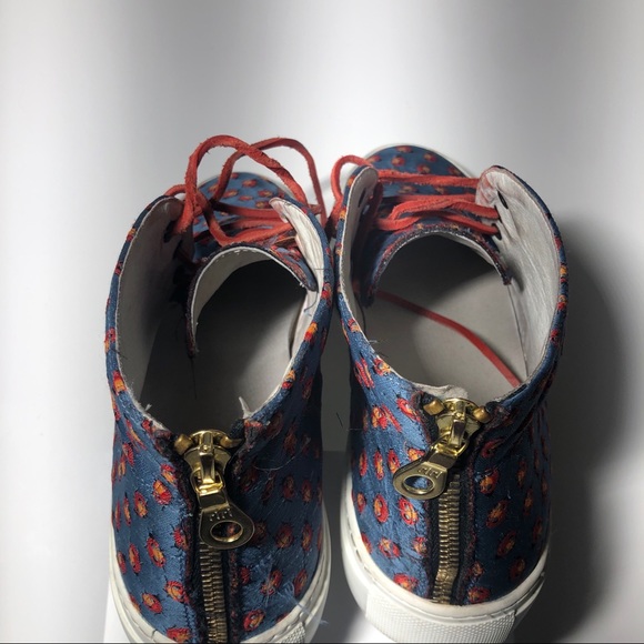 Del Tora LadyBug Chukka - Picture 13 of 14